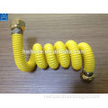 SUS304 stainless steel metal gas hose